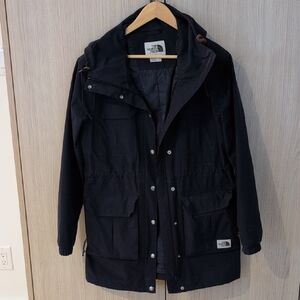 The North Face Women's Navy Jacket